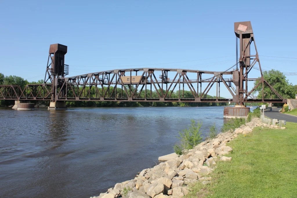 Hastings Lift Bridge